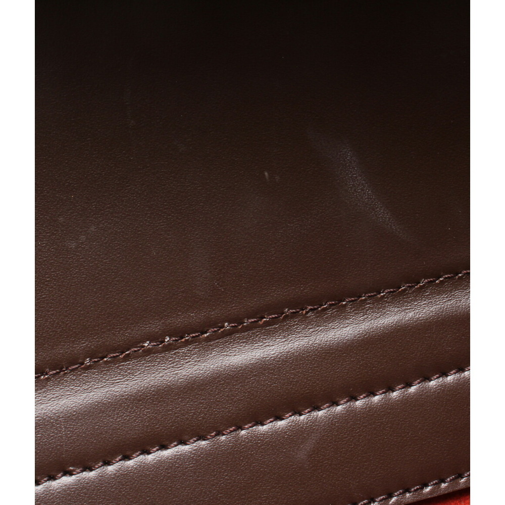 Louis Vuitton Saria So Damier Handbag - Picture 5 of 6
